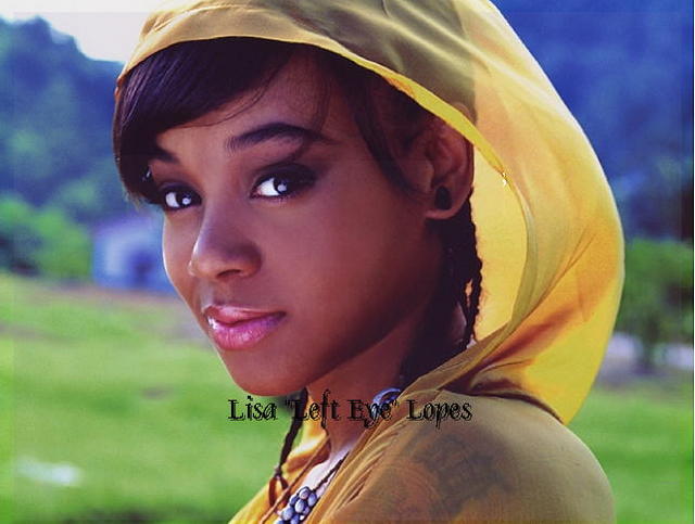 what is lisa left eye lopes family background movie